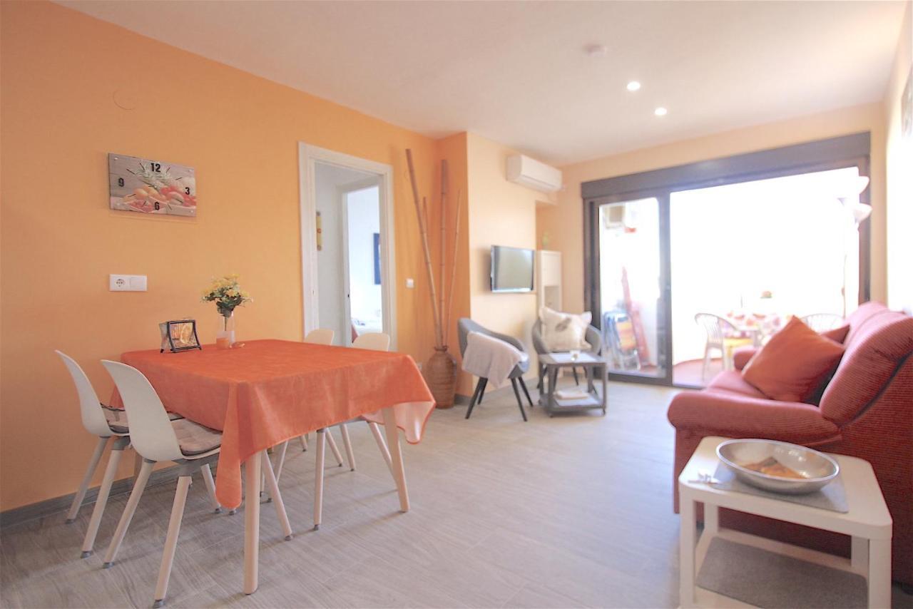 דניה Apartamento Violeta Residencial La Felicidad By Costablancarent מראה חיצוני תמונה