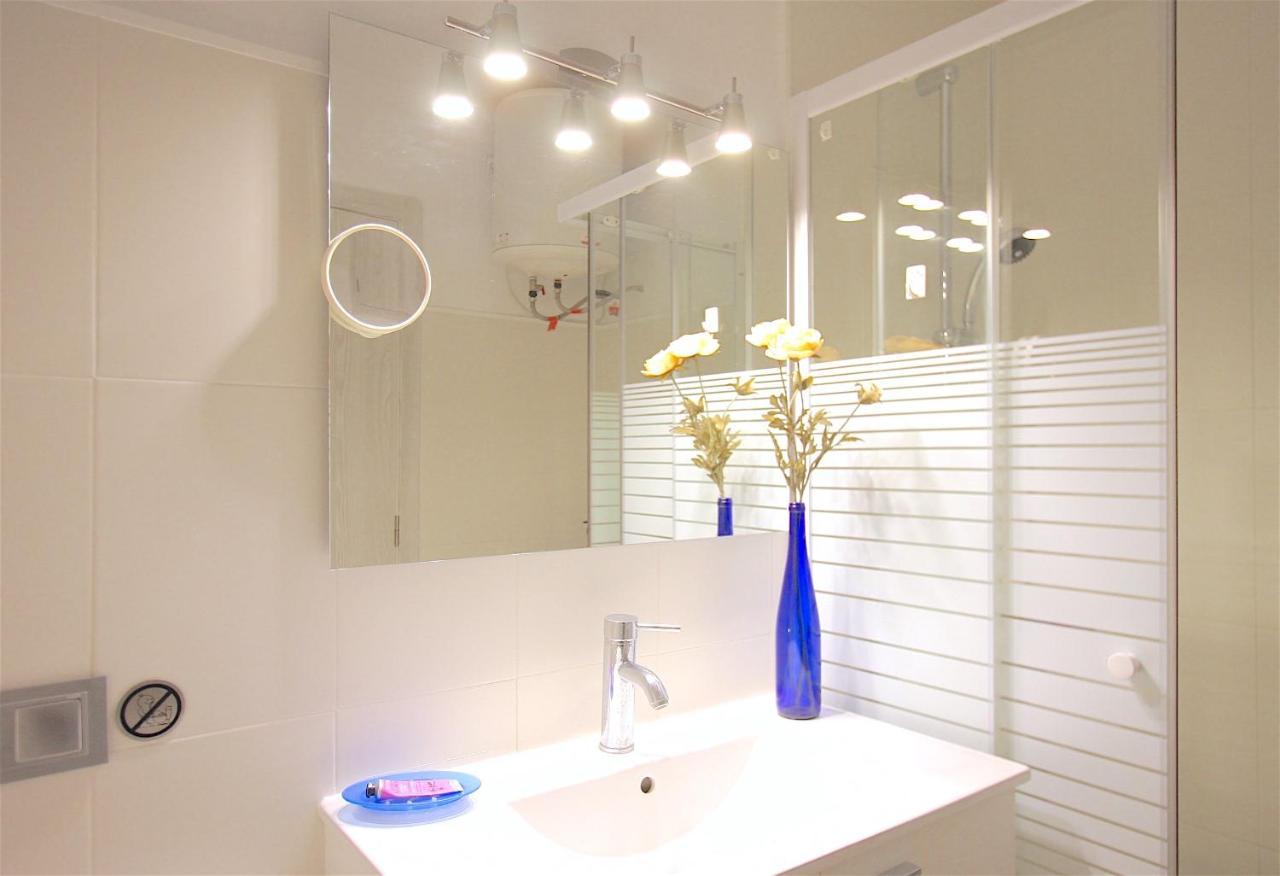 דניה Apartamento Violeta Residencial La Felicidad By Costablancarent מראה חיצוני תמונה