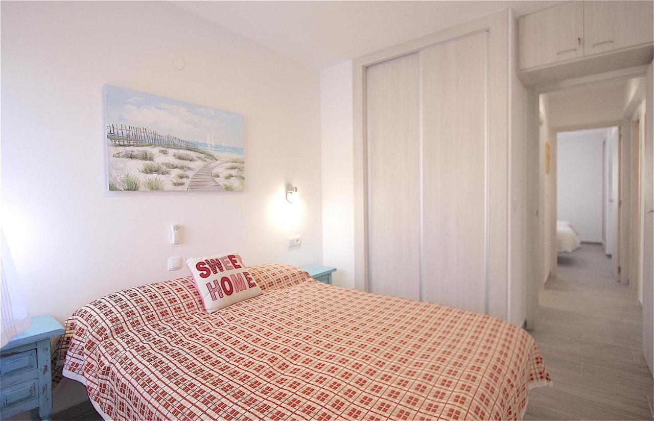 דניה Apartamento Violeta Residencial La Felicidad By Costablancarent מראה חיצוני תמונה