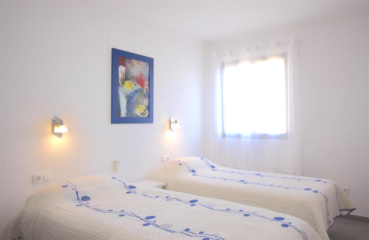דניה Apartamento Violeta Residencial La Felicidad By Costablancarent מראה חיצוני תמונה